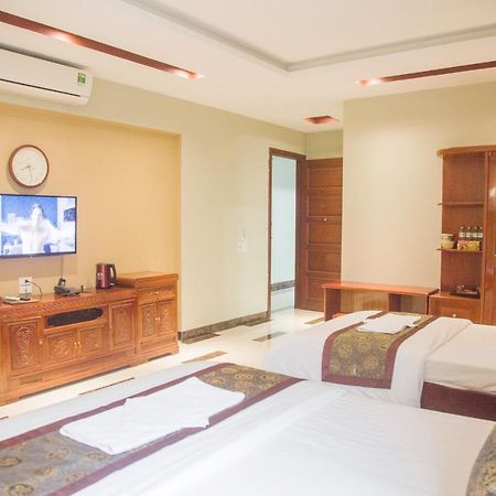 Khach San Hoang Gia Lao Cai - Hoang Gia Hotel Exterior photo