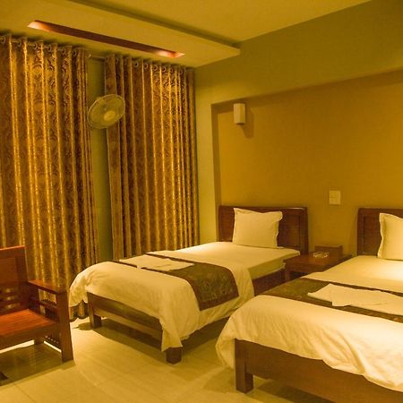 Khach San Hoang Gia Lao Cai - Hoang Gia Hotel Exterior photo