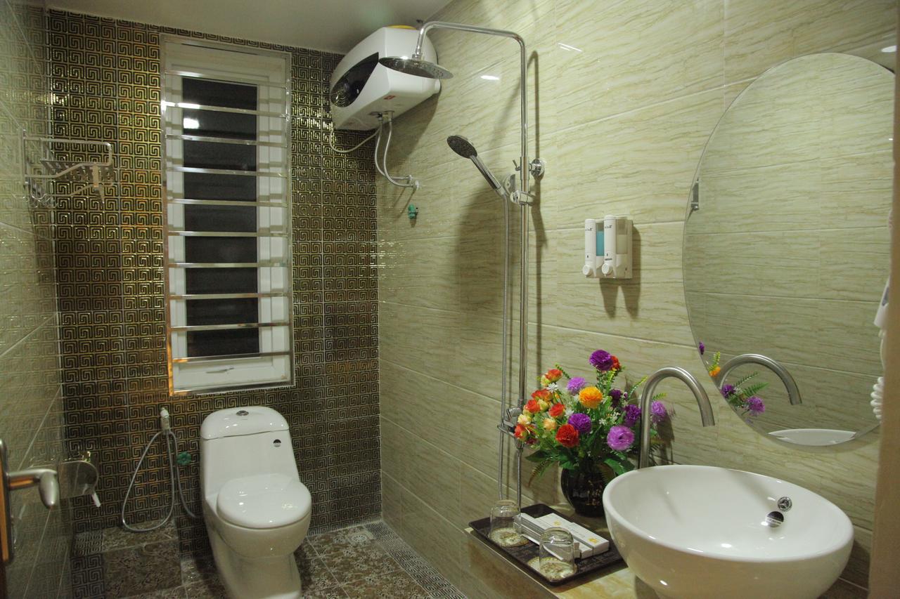 Khach San Hoang Gia Lao Cai - Hoang Gia Hotel Exterior photo