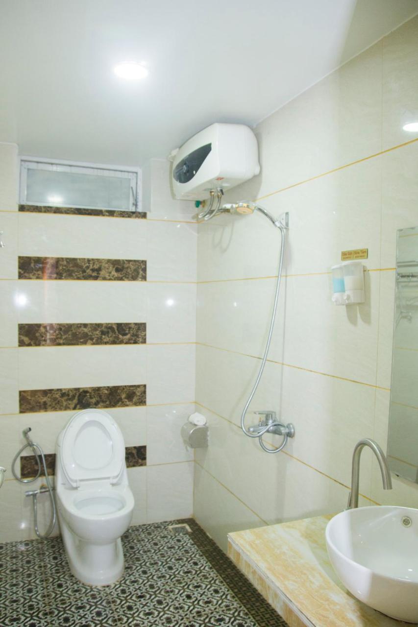 Khach San Hoang Gia Lao Cai - Hoang Gia Hotel Exterior photo